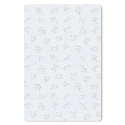 Produktbild von MuchoWow® Mauspad Mousepad Konstellation - Astrologie - Design 40x60 cm - Mousepads - Maus Mat - Pad - Mausunterlage - Schreibtisch Accesoire