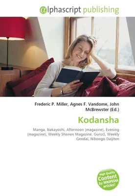 Produktbild von Kodansha