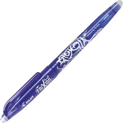 Obrázek produktu pro Pilot FriXion Ball, Modrá, Modrá, 0,5 mm, 0,25 mm