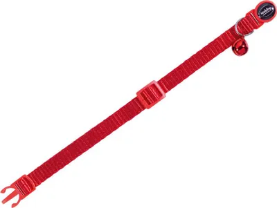 Produktbild von Nobby Katzenhalsband rot