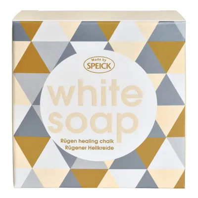 Produktbild von Speick Made by Speick White Soap, Rügener Heilkreide Bio 100g