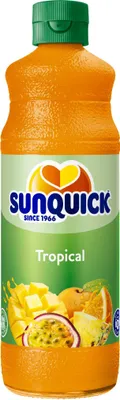 Obrázek produktu pro Sunquick koncentrát nápoje tropické ovoce 700 ml