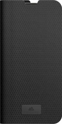 Image de Black Rock Booklet TC iPhone 14 sw (noir)
