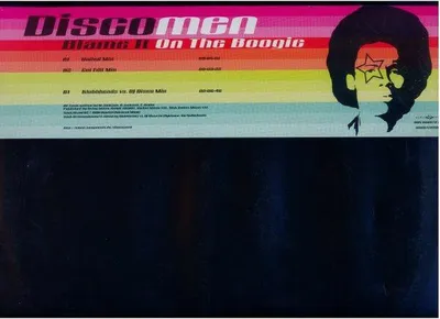 Obrázek produktu pro Obviňuj z toho Boogie