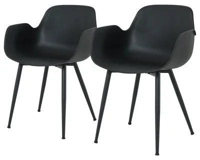 Produktbild von home24 Esszimmerstuhl - 2er-Set
