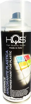 Produktbild von Lack Spray HQS Verankerungsboden für Kunststoff 400 ml für Auto