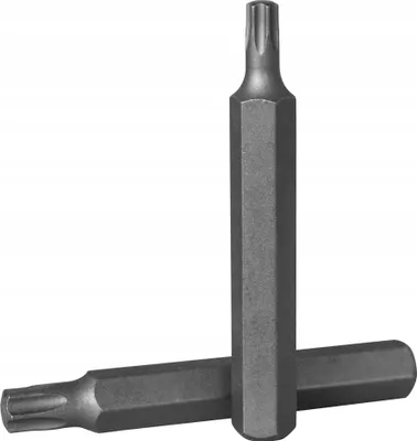 Produktbild von JONNESWAY TORX-SPITZE T70 x 75 mm 6-kant, 10 mm