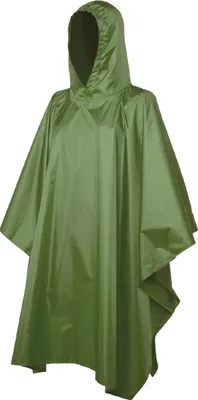 Produktbild von TREKMATES Regenponcho Tour Grün