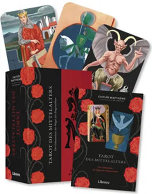 Obrázek produktu pro Tarot des Mittelalters