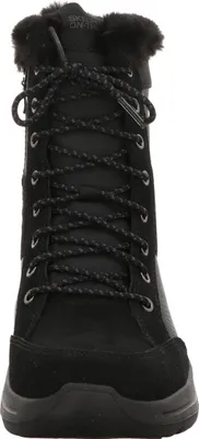 Produktbild von Skechers Damen Stiefeletten warmfutter schwarz