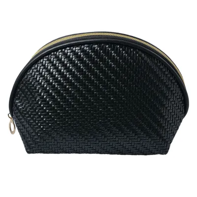 Image de Juleeze JZTB0052 Trousse de toilette femme Noir 22x8x14 cm