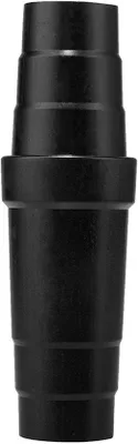 Immagine prodotto di Adattatore universale per aspirapolvere, compatibile con utensili elettrici e levigatrici - attacco da 31,5 mm