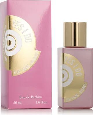 Obrázok produktu pre Etat Libre d’Orange Don't Get Me Wrong Baby, YES I DO parfémovaná voda pre ženy 50 ml