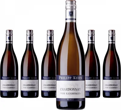Produktbild von 6 x Chardonnay Dirmsteiner Kalkmergel