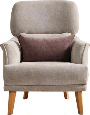 Image de Fauteuil 1 place Canapé Coussin Fauteuil Coussin Designer Textile Meuble Siège