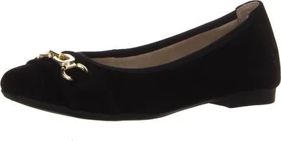 Produktbild von Remonte Ballerina in schwarz, Gr. 40