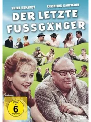 Produktbild von Der letzte Fussgänger