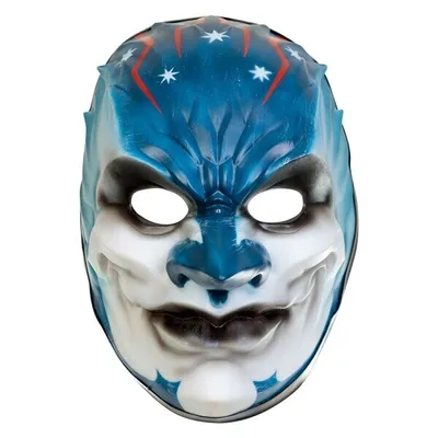 Image de Payday 2 Face Mask \Sydney\" Englisch" (anglais)
