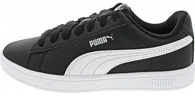 Image de Baskets Puma Rickie Classic noires, taille 38,5