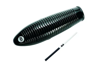 Produktbild von Meinl Fiberglass Güiro GU7BK