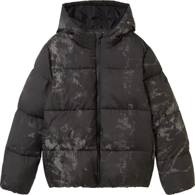 Immagine prodotto di Giacca puffer con cappuccio