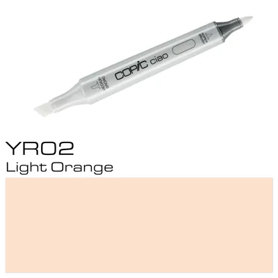 Produktbild von Copic Ciao Typ YR - 02