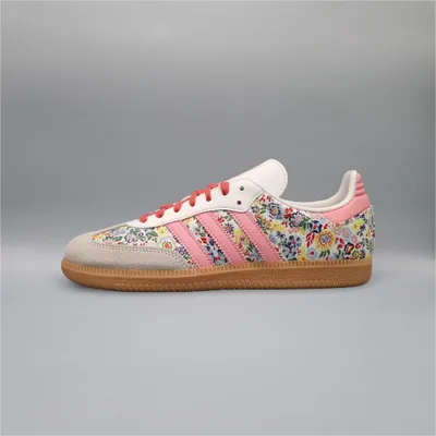 Produktbild von adidas Samba OG (GS) Liberty London Floral Embroidery - 36 Größe: 36