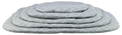 Produktbild von Trixie Jessie 110x80 Cm Kissen Grau  Grau One Size