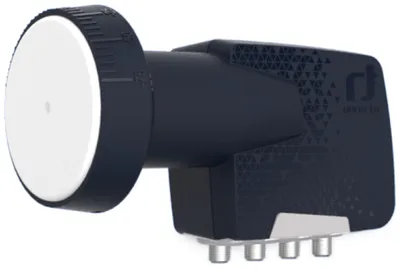 Produktbild von Inverto IDLP-QDL410-PREMU-OPN Quad-LNB 40mm Premium