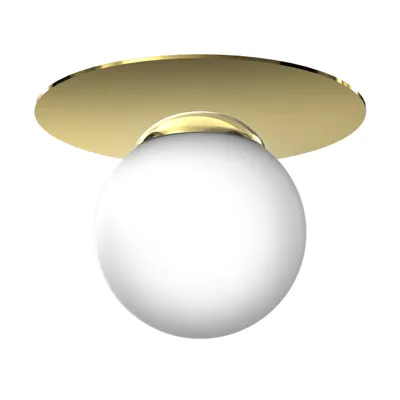 Produktbild von Plato Deckenleuchte 1Xe14 Deckenlampe