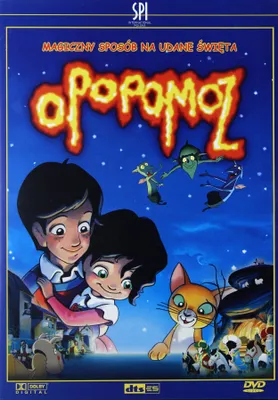 Produktbild von Opopomoz (nur Originalversion) [DVD]
