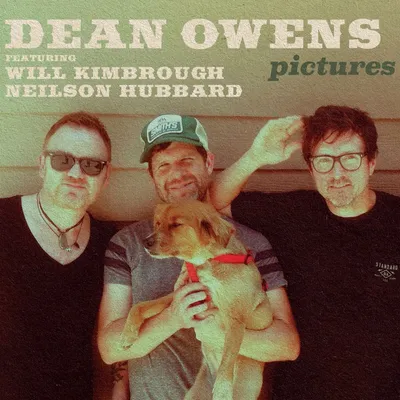 Produktbild von Dean Owens: Dean Owens: Pictures -   - (LP / P)
