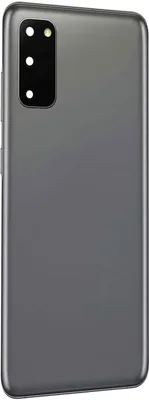 Produktbild von Ersatzteil Akkudeckel, neue Rückseite für Samsung Galaxy S20 – Grau