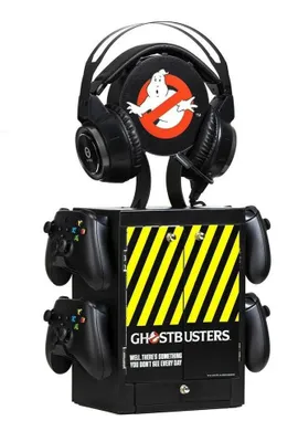Produktbild von Numskull Gaming Locker Zubehör Ständer Ghostbusters