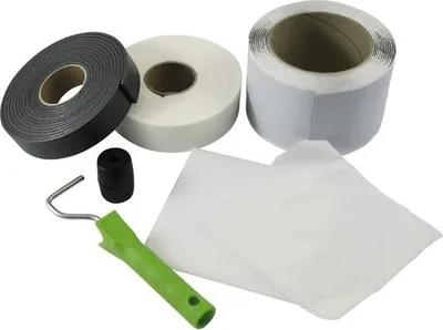Produktbild von Express Q72 Dichtband-Set für Wannen 3,8 m