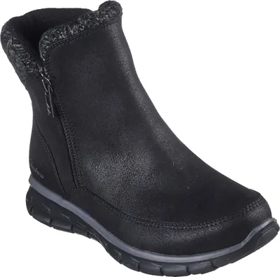 Produktbild von Skechers Boots 167941BBK in Black color size 38