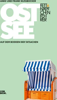 Produktbild von Fettnäpfchenführer Ostsee
