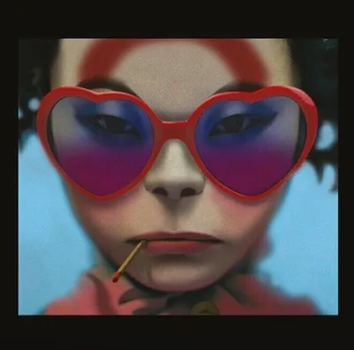 Produktbild von Gorillaz - Humanz