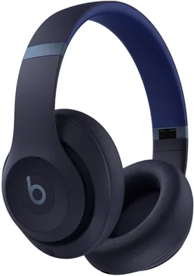 Produktbild von Apple Beats Studio Pro Bluetooth Kopfhörer Headset Blau Navy