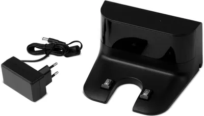 Obrázek produktu pro SENCOR SRX 4 Nabíjecí stanice včetně síťového adaptéru pro SRV 4200 / 4250 / 6250 / 8250 / 9200 / 9250