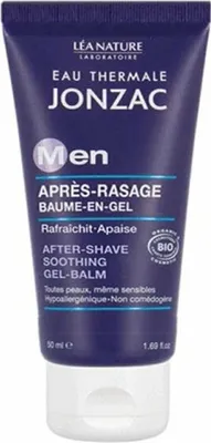 Produktbild von Jonzac For Men Rasierwasser Gel-Balsam 50ml