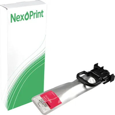 Produktbild von Druckerpatrone kompatibel zu Epson C13T01C300 XL magenta WorkForce Pro WF-C 579 R DTWF Epson WF-C 579 R D2TWF Epson WF-C 529 R DTW