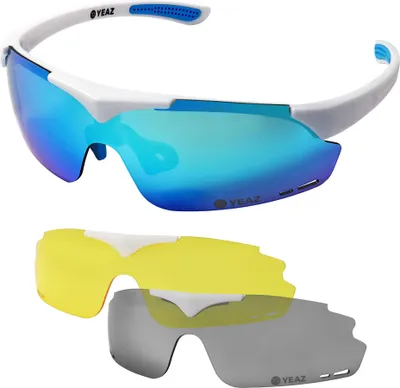 Produktbild von YEAZ Set Magnet-Sport-Sonnenbrille SUNUP