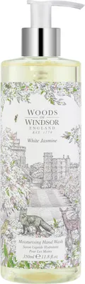 Produktbild von Woods of Windsor White Jasmine Handwäsche 350ml