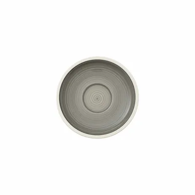 Produktbild von Villeroy & Boch Manufacture gris Kaffeeuntertasse 16 cm