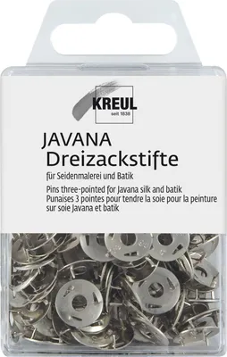 Zdjęcie produktu dla Kreul Javana Pinezki 100 sztuk