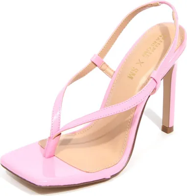 Immagine prodotto di H3374 sandalo infradito donna STEVE MADDEN WINNIE HARLOW woman sandals pink