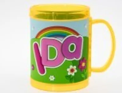 Produktbild von John Hinde Namensbecher für Kinder Name Ida