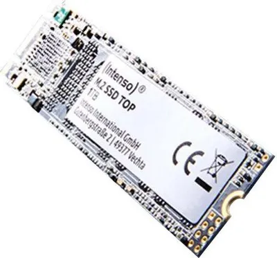 Obrázok produktu pre Intenso Top, 1 TB, M.2, 550 MB/s