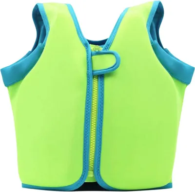 Productafbeelding van Zwemvest voor jongens, voor wateractiviteiten, 9-12 jaar, diverse kleuren